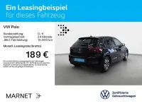 Gebraucht VW Polo Goal 116 PS (85 kW) 2025 Deep black perleffekt Kleinwagen