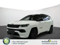 Usata Jeep Compass 241 CV (177 kW) 2021 Bianco SUV