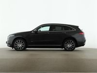 Gebraucht Mercedes EQC400 AMG line 300 kW (408 PS) 2021 Grau SUV