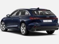 Gebraucht Audi A5 Business 150 PS (110 kW) 2025 Blau (firmamentblau metallic) Coupé