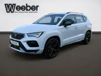 Gebraucht Cupra Ateca VZ 300 PS (220 kW) 2024 Nevada weiss SUV