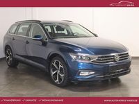 Gebraucht VW Passat Business 190 PS (139 kW) 2020 Blau Kombi