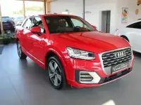 Gebraucht Audi Q2 Sport 150 PS (110 kW) 2016 Rot SUV