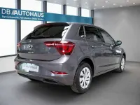 Gebraucht VW Polo Life 95 PS (69 kW) 2024 Grau Kleinwagen
