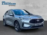 Gebraucht Ford Kuga ST-Line 186 PS (136 kW) 2024 Solarsilber SUV