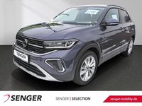Neu VW T-Cross Life 116 PS (85 kW) 2026 Grau SUV