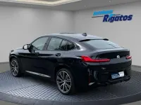 Gebraucht BMW X4 360 PS (264 kW) 2021 Carbonschwarz metallic SUV