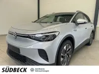 Gebraucht VW ID.4 Pure 125 kW (170 PS) 2022 Scale silver metallic SUV