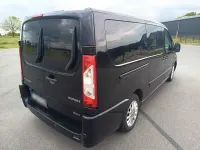 Gebraucht Peugeot TePee 136 PS (100 kW) 2011 Schwarz Van / Kleinbus