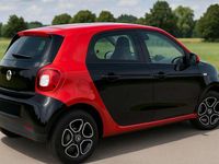 Gebraucht Smart ForFour Passion 90 PS (66 kW) 2018 Kleinwagen