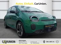 Neu Renault Twingo Urban 60 kW (82 PS) 2026 Absolutgrün Kleinwagen