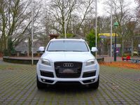 Gebraucht Audi Q7 S-line plus 232 PS (170 kW) 2007 Weiß SUV