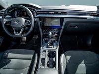 Gebraucht VW Arteon 218 PS (160 kW) 2022 Grau Kombi
