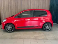Gebraucht Skoda Citigo Monte Carlo 75 PS (55 kW) 2016 Rot Kleinwagen