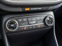 gebraucht Ford Fiesta ST-Line 1.0 EB 74kW LED Kamera Navi GJR