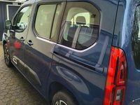 Gebraucht Citroën Berlingo Feel 131 PS (96 kW) 2019 Blau Van / Kleinbus