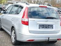 gebraucht Hyundai i30 cw Comfort -Automatik - Klimaautomatik - AHK