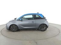 Gebraucht Opel Adam S 101 PS (74 kW) 2018 Grau Kleinwagen