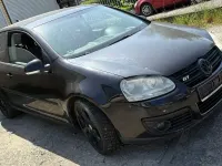 Gebraucht VW Golf GT 170 PS (125 kW) 2007 Schwarz Coupé