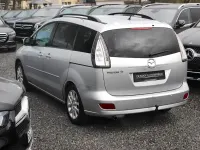 Brugt Mazda 5 Active 116 HK (85 kW) 2010 Sølv MPV
