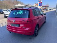 Gebraucht VW Golf Allstar 150 PS (110 kW) 2016 Rot SUV