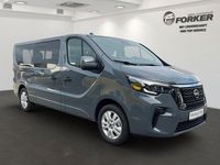 Neu Nissan Primastar Tekna 170 PS (125 kW) 2025 Urban grey Van / Kleinbus