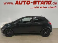 Usado Opel Corsa 87 HP (63 kW) 2012 Preto Citadino