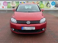 gebraucht VW Golf Plus 1.4 TSI DSG Comfortline Comfortline