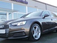 Gebraucht Audi A4 S-line plus 150 PS (110 kW) 2016 Braun metallic Kombi