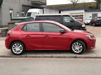 Gebraucht Opel Corsa Edition 101 PS (74 kW) 2023 Rot Kleinwagen