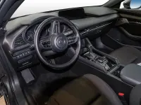 Gebraucht Mazda 3 Exclusive-Line 186 PS (136 kW) 2024 Grau Limousine