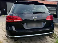 Gebraucht VW Passat 177 PS (130 kW) 2014 Schwarz Kombi