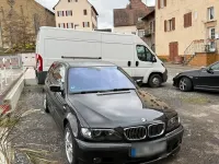 Gebraucht BMW 330 M Sport 231 PS (169 kW) 2003 Schwarz Kombi