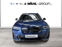 Gebraucht BMW iX3 M Sport 210 kW (286 PS) 2023 Blau SUV