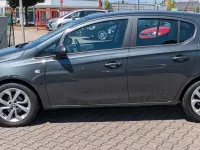 Gebraucht Opel Corsa Active 90 PS (66 kW) 2017 Grau Kleinwagen