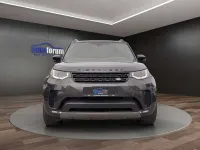 Gebraucht Land Rover Discovery 5 HSE 258 PS (189 kW) 2017 Grau SUV