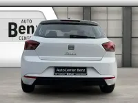 Gebraucht Seat Ibiza Reference 80 PS (58 kW) 2025 Weiß Kleinwagen