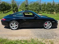 Gebraucht Porsche 997 355 PS (261 kW) 2006 Schwarz Coupé