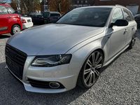 Gebraucht Audi A4 S-Line 239 PS (175 kW) 2010 Silber Limousine