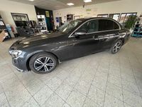 Gebraucht Mercedes E220 200 PS (147 kW) 2022 Grafitgrau  metalliclack Limousine