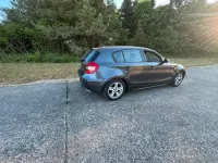 Gebraucht BMW 120 163 PS (119 kW) 2006 Grau Kleinwagen