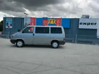 Używany VW T4 102 KM (75 kW) 1999 Srebrny Van
