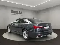 Gebraucht Audi A6 Advanced Plus 163 PS (119 kW) 2025 Manhattangrau metallic Limousine