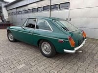 Gebraucht MG B GT 92 PS (67 kW) 1973 Grün Coupé