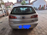 Gebraucht Seat Ibiza Reference 75 PS (55 kW) 2004 Silber Limousine