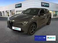Gebraucht Alfa Romeo Stelvio Veloce 280 PS (205 kW) 2022 Grau SUV