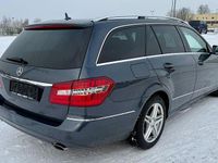 Gebraucht Mercedes E350 231 PS (169 kW) 2010 Grau Kombi