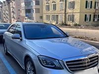 Gebraucht Mercedes S550 455 PS (334 kW) 2014 Silber Limousine