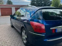 Gebraucht Peugeot 407 140 PS (102 kW) 2008 Blau Kombi