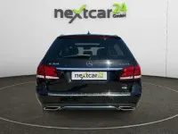 Usado Mercedes E350 258 HP (189 kW) 2014 Preto Carrinha